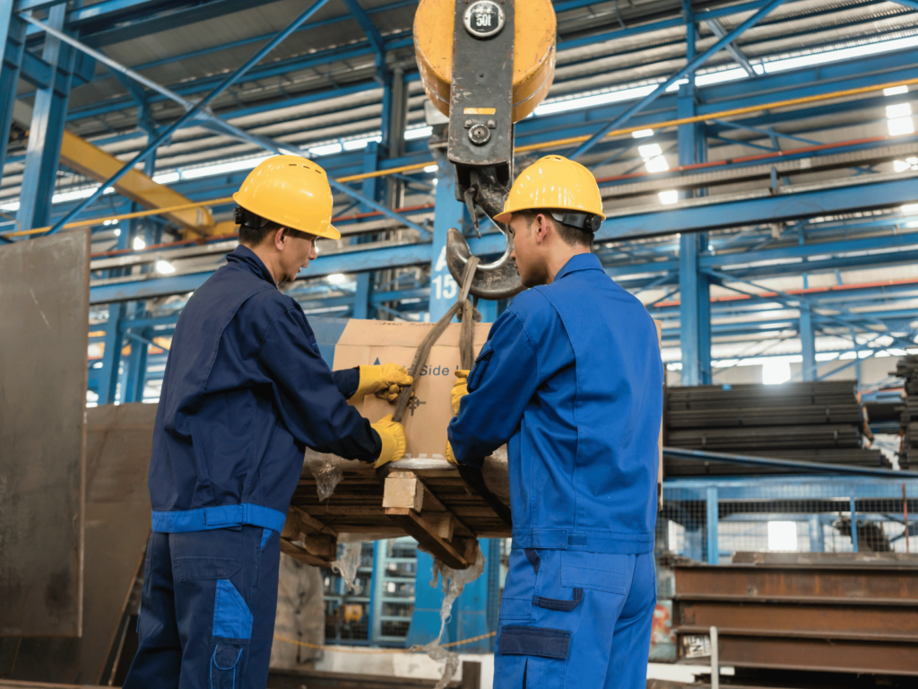 Handling - PartnerLogistics